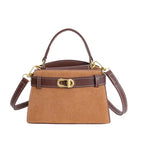 2026 Women PU Single Fashionable PU Summer Faux Vegan Phone Tote Bag Cross Body Strap Large Capacity Shipping Bag Pack
