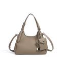 2026 Early Spring High End Women Small Handbag with Pendant Elegant Crossbody Shoulder Purse