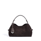 Retro High-End Niche Design Ladies Tote Bag Multi-Use Daily Single Shoulder Crossbody Commute Purse