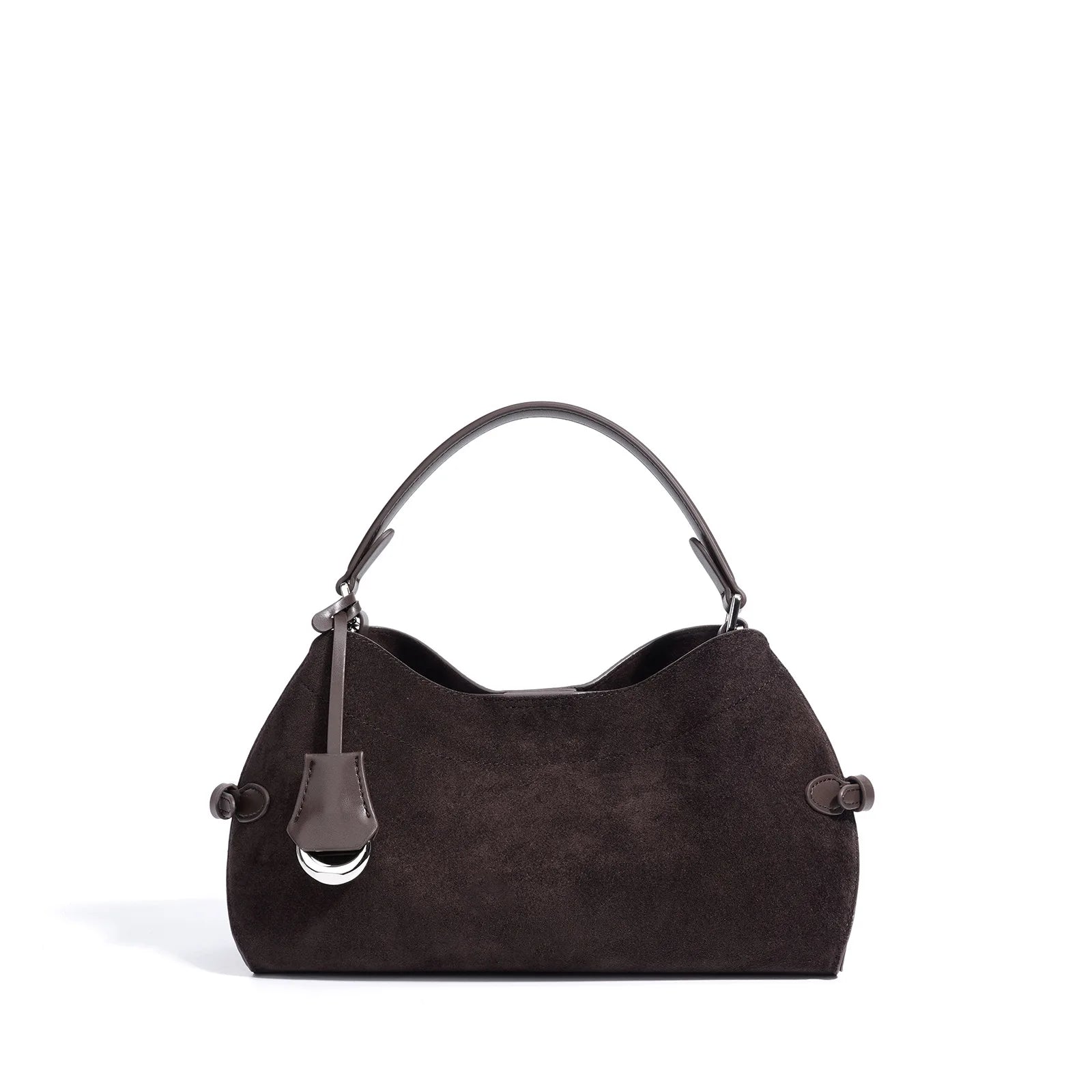 Retro High-End Niche Design Ladies Tote Bag Multi-Use Daily Single Shoulder Crossbody Commute Purse