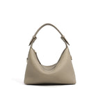Large Capacity Soft Leather Dumpling Underarm Handbag 2026 Spring Trend Versatile Women Shoulder Crossbody Bag