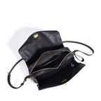 Early Spring 2026 High End Top Layer Cowhide Women Crossbody Bag Minimal Luxury Lightweight Shoulder Handbag