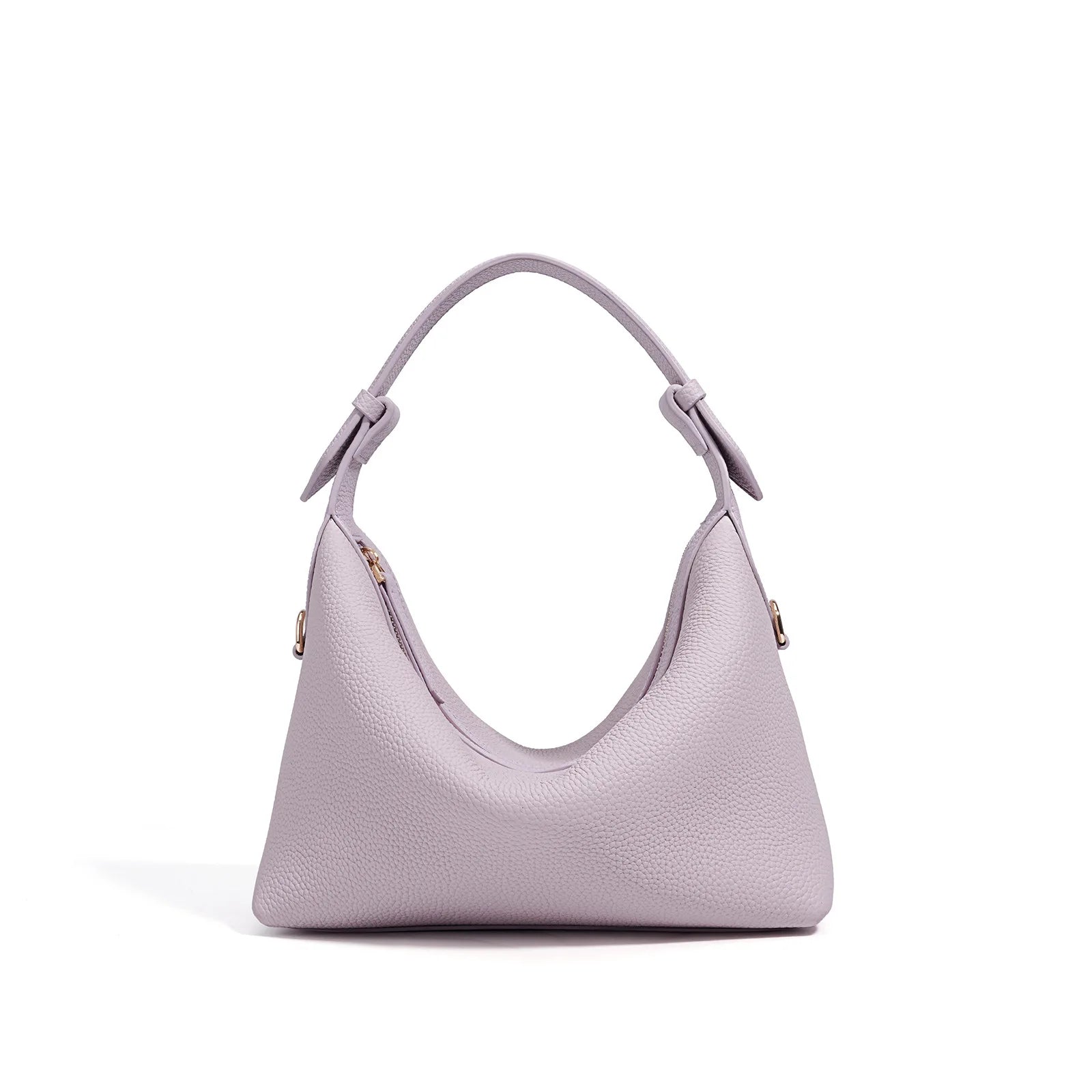 Large Capacity Soft Leather Dumpling Underarm Handbag 2026 Spring Trend Versatile Women Shoulder Crossbody Bag