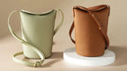 Mini Crossbody Bag New 2025 Model High-End Premium Genuine Leather Spring Fashionable Multi-Purpose Middle Layer Urban