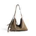 High End Niche Minimalist Women Large Capacity Tote Bag Fashion Underarm Shoulder Bag