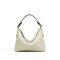 Large Capacity Soft Leather Dumpling Underarm Handbag 2026 Spring Trend Versatile Women Shoulder Crossbody Bag
