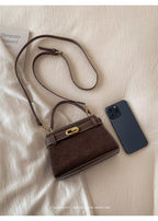 2026 Women PU Single Fashionable PU Summer Faux Vegan Phone Tote Bag Cross Body Strap Large Capacity Shipping Bag Pack